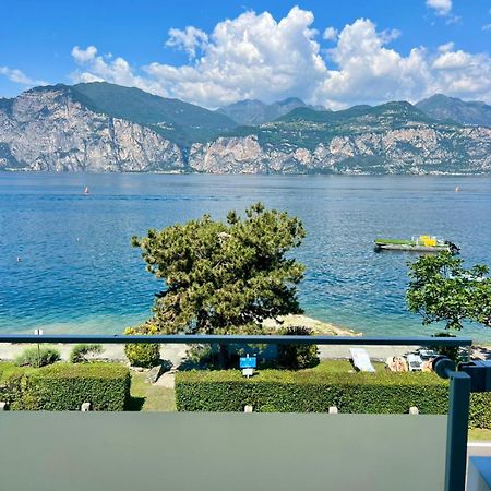 Апартаменты Val Di Sogno Grand View Мальчезине Экстерьер фото