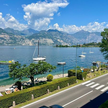Апартаменты Val Di Sogno Grand View Мальчезине Экстерьер фото